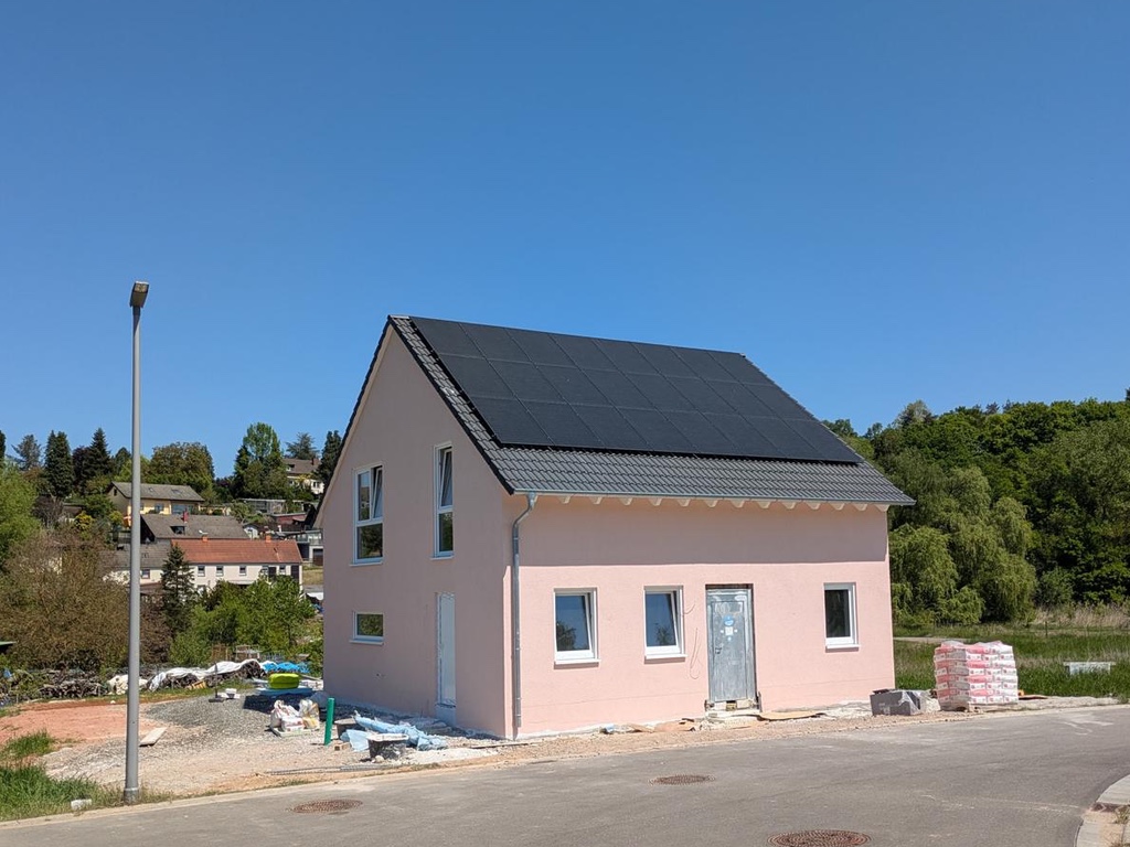 Arnold Bauunternehmen Kaiserslautern Bautagebuch