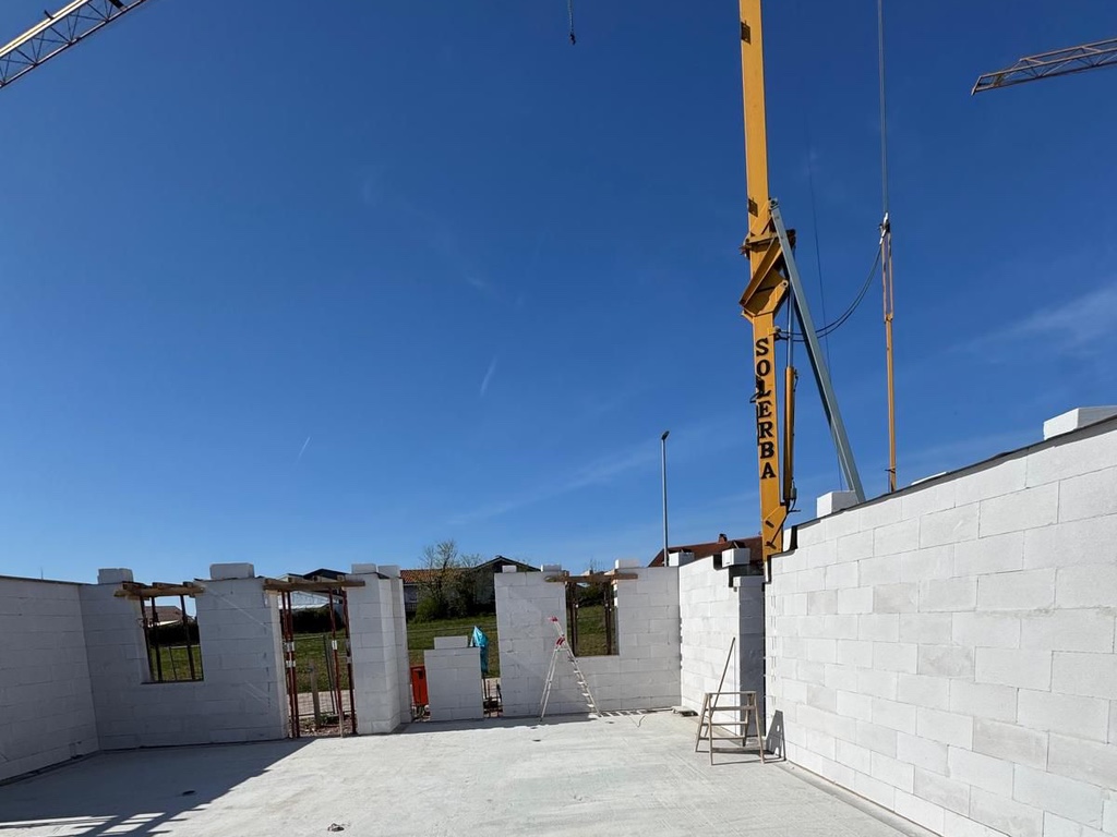 Arnold Bauunternehmen Kaiserslautern Bautagebuch