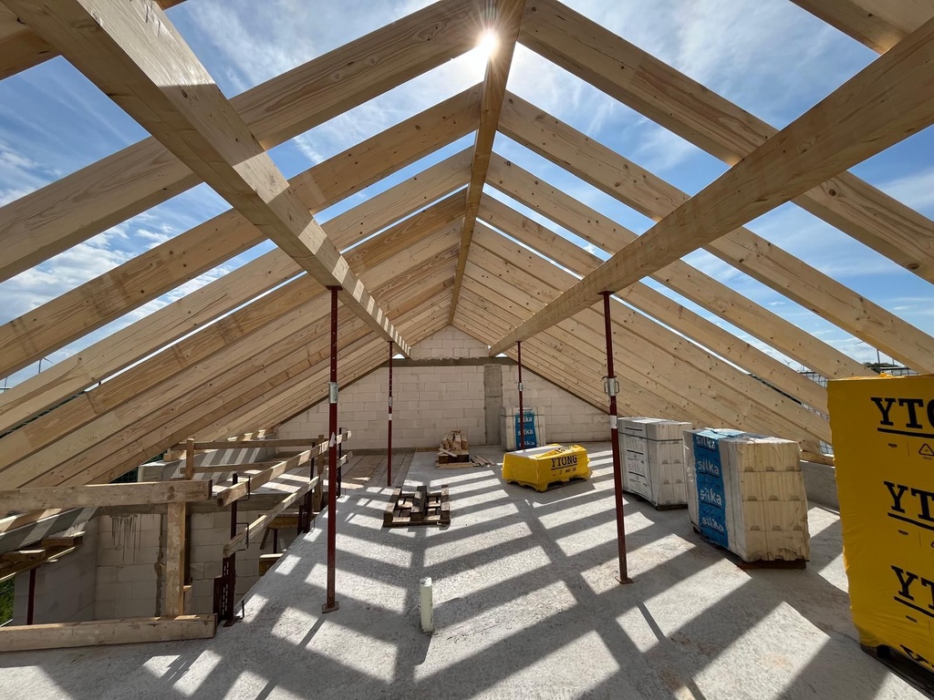 Arnold Bauunternehmen Kaiserslautern Bautagebuch